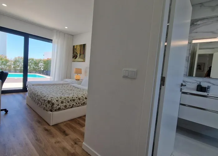 Quarto em Acomodações Particulares Lara Sweet *